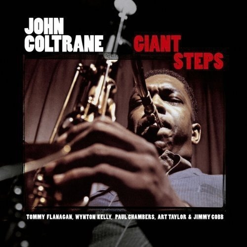 Coltrane John Giant Steps 180g Remastered Import Lp Vinilo