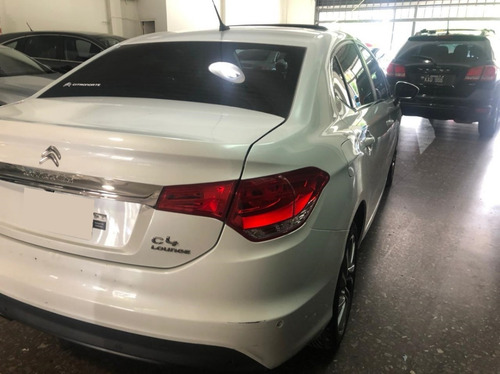 Citroen C4 Lounge 1.6 Thp Exclusive At