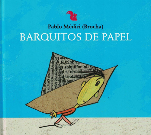 Barquitos De Papel Tapa Dura