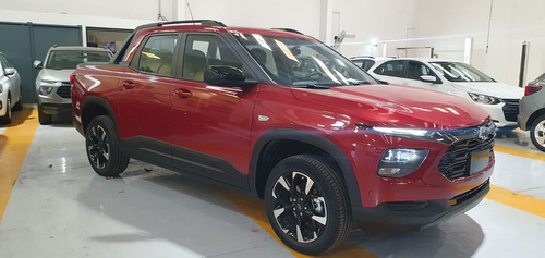 Chevrolet Montana 1.2 T Rs At