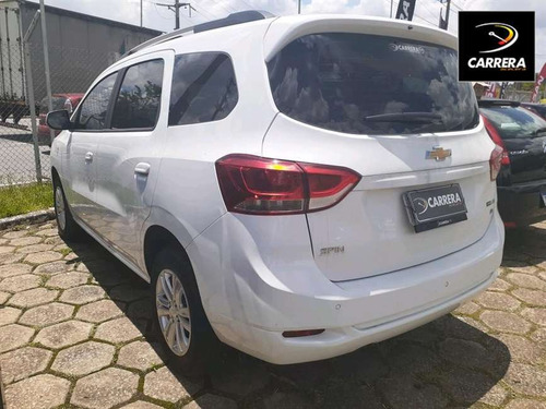 Spin 1.8 Lt 8v Flex 4p Automático