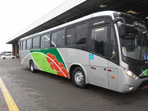 Ônibus Marcopolo Ideale 770 Ú Dono De Fretamentos Impecável