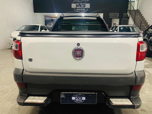 Fiat Strada 2015 1.4 Working Flex 2p
