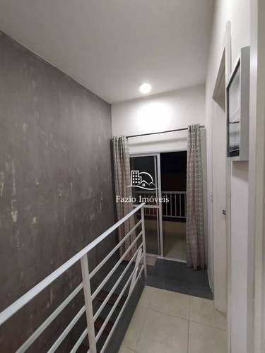 Imagem 4 de 14 de Sobrado Com 2 Dormitórios À Venda, 68 M² Por R$ 260.000,00 - Condomínio Recanto Dos Ipês - Taubaté/sp - So0017