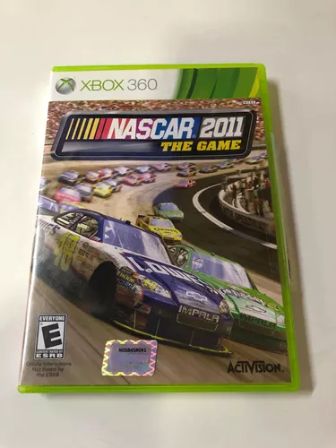 Nascar 2011 The Game - Xbox 360 - Como é o jogo? 