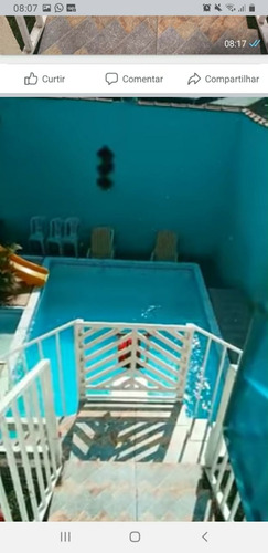Aluguel Espaço Com Piscina Para Pequenos Eventos.