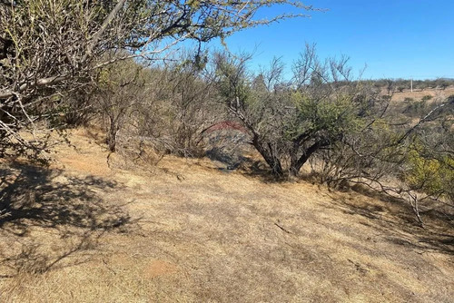 Terreno En Venta Hacienda Los Aromos,valle Nativo