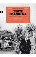 Libro Suite Francesa Tempestad En Junio (coleccion Graphic)