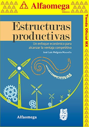 Libro Ao Estructuras Productivas