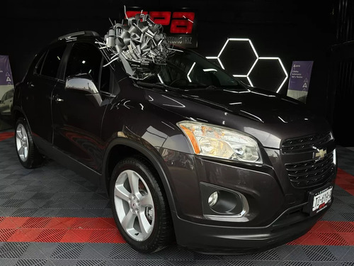 Chevrolet Trax 1.8 Ltz At