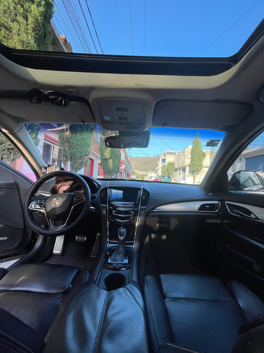Cadillac ATS 2.0 Paq. C At