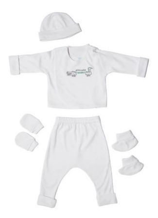 Set Bambino Croco Para Bebes