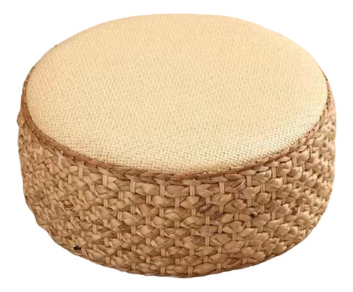 Cojín De Tatami De Ratán, Cojín De Asiento De Ratán,