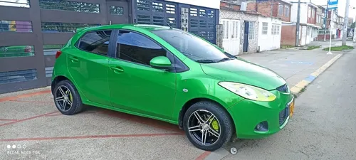 Mazda 2 15hm8