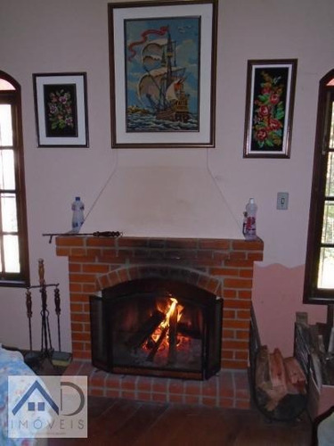 Imagem 8 de 15 de Casa Para Venda Em Nova Friburgo, Parque São Clemente, 5 Dormitórios, 2 Suítes, 5 Banheiros, 2 Vagas - 002_2-129129
