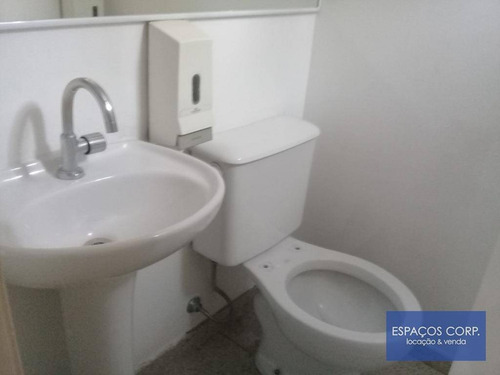 Imagem 4 de 22 de Conjunto Comercial Para Alugar, 116m² - Vila Olímpia - São Paulo/sp - Cj0934