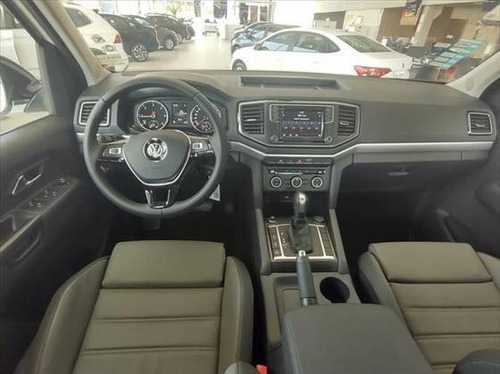 Imagem 8 de 10 de Volkswagen Amarok 3.0 V6 Tdi Diesel Highline Cd 4motion