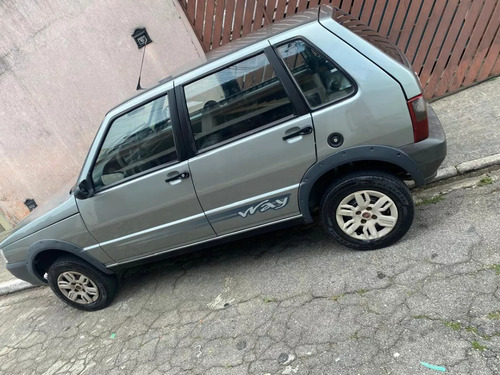 Fiat Uno mille 1.0 Fire Flex 5p