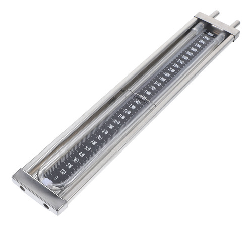 Manómetro De Columna De Agua En Forma De U, Manómetro Alto