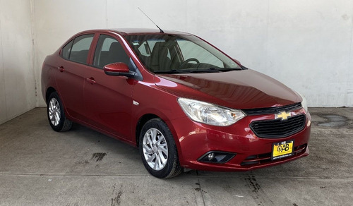 Imagen 3 de 13 de Chevrolet Aveo 2020 1.5 Lt Mt