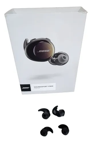 Audífonos in-ear inalámbricos Bose SoundSport Free black