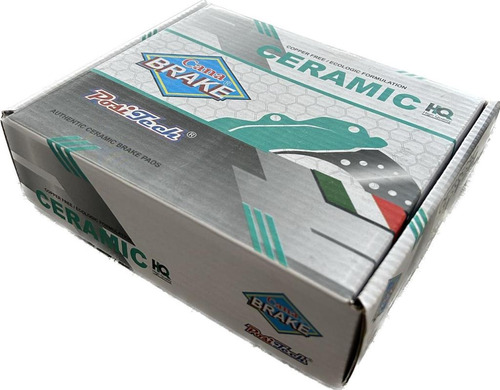 Balatas Delanteras Para Chevrolet Spark Nb 1.4l 2017 Al 2020