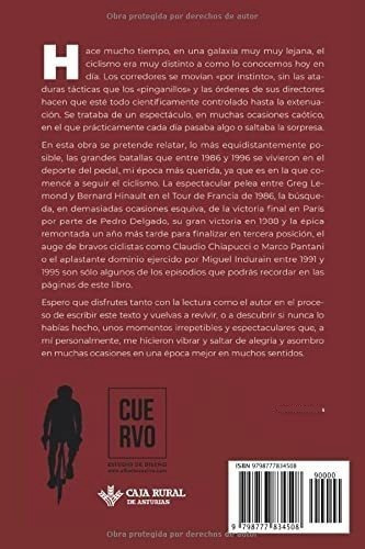 Por Instinto Las Grandes Vueltas Entre 1986-1996 -., De Mariano Gil, Adolfo Javier. Editorial Independently Published En Español