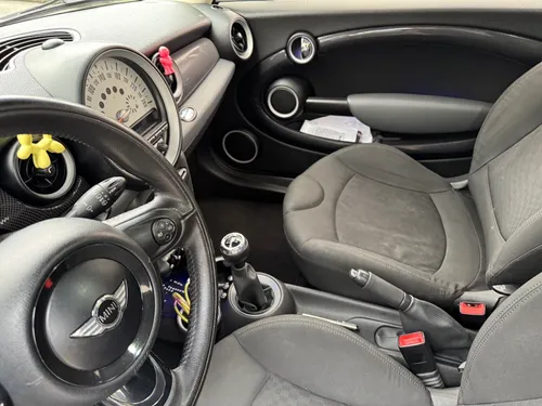 Mini Cooper S R56 1.6 Turbo Mecanico Modelo 2013 / 105.000km