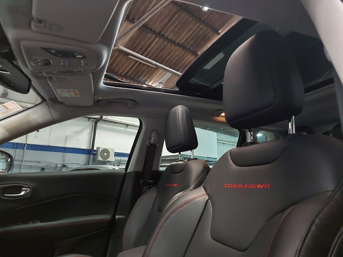 Jeep Compass 2.0 Td At9 4x4 Trailhawk