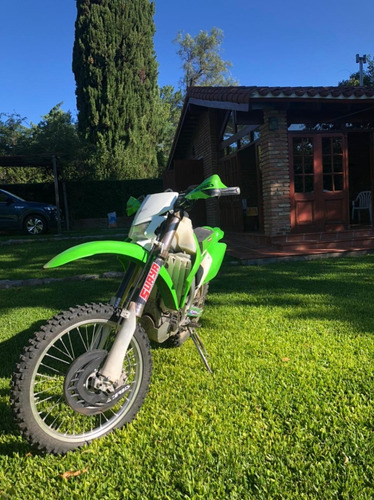 Kawasaki Klx 450 R