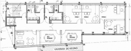 Imagen 14 de 14 de Oficina - En Block