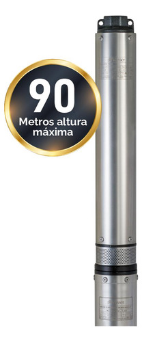 Imagen 2 de 12 de Bomba Sumergible Pozo Vasser Bs4 150 4 1.5hp 90mts Vasser