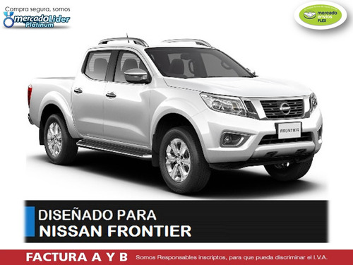 Estribo Electrico Nissan Frontier Dp20 Garantía 1 Año !!