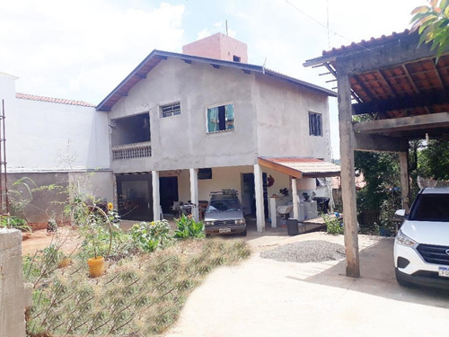Casa À Venda - Loteamento Santa Rosa - Piracicaba/sp - Ca2733