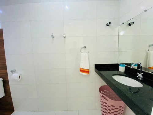 Imagem 16 de 30 de Casa De Praia Aluguel Temporada Por Diária 4 Quartos Sendo 3 Suítes - Ca0008