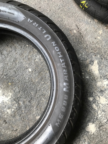Pneu Moto Metezeler Me888 Mt90b16 Ml511 (Usado)
