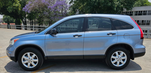 Honda CR-V 2.4 Lx Mt