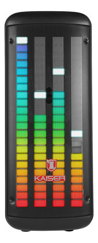 Bocina Bluetooth 8puLG Doble Kaiser Msa-0109 Ksr-link Usb Rg