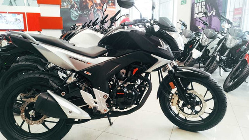 Cb 160 Dlx Llevala De Contado O Financiada