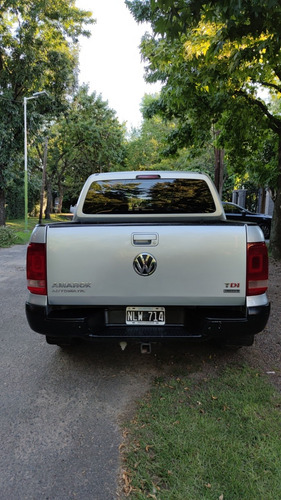 Volkswagen Amarok 2.0 Cd Tdi 180cv 4x4 Trendline At 2014