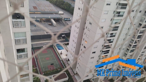 Imagem 12 de 12 de Apartamento No Jardins Do Brasil 90m² E 2vagas !!! - 2064