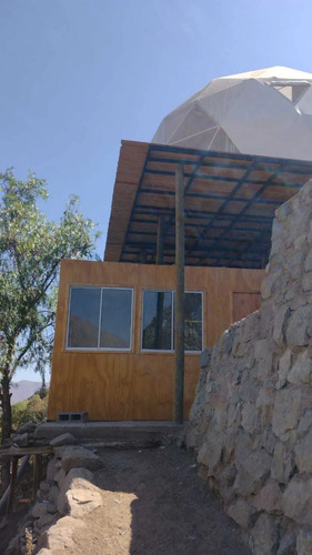 Venta De 3 Domos En Vicuña - Rebajado (60090)