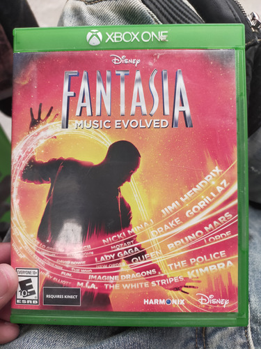 Fantasia Para Xbox One  (Reacondicionado)