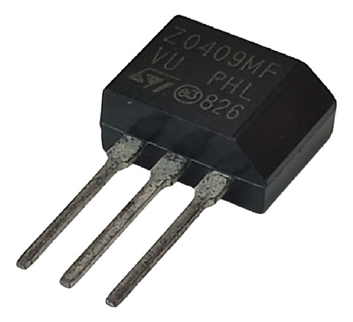 Triac 600v 4a To-202 Z0409mf