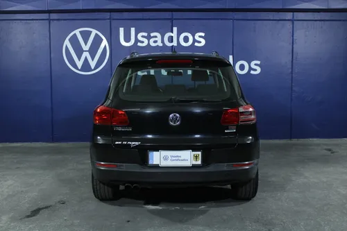 Volkswagen Tiguan 1.4 Automica At
