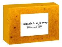 Comprar P Soap Jabón De Limón Y Cúrcuma En Tabletas Jabón Limpiador 