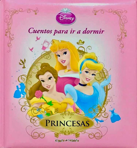 Disney Princesa Cuentos Para Ir A Dormir