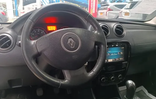 Renault Stepway 1.6l Mt 1600cc Aa 16v 2ab