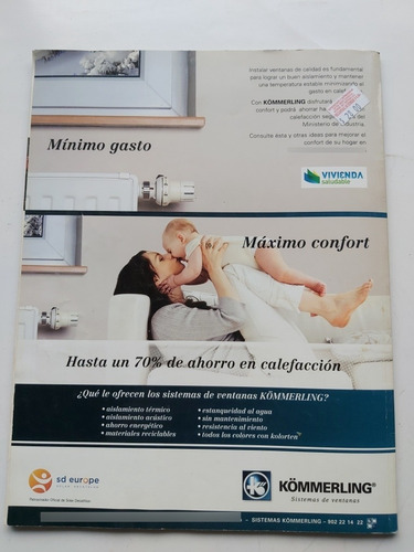 Revista Casa & Campo N° 208 (Usado)