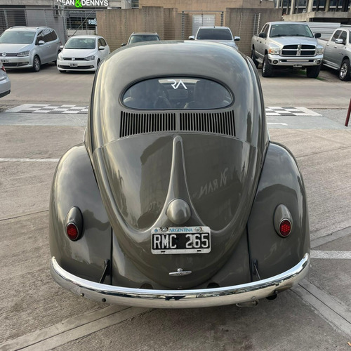 Imagen 6 de 17 de Volkswagen Escarabajo 1957